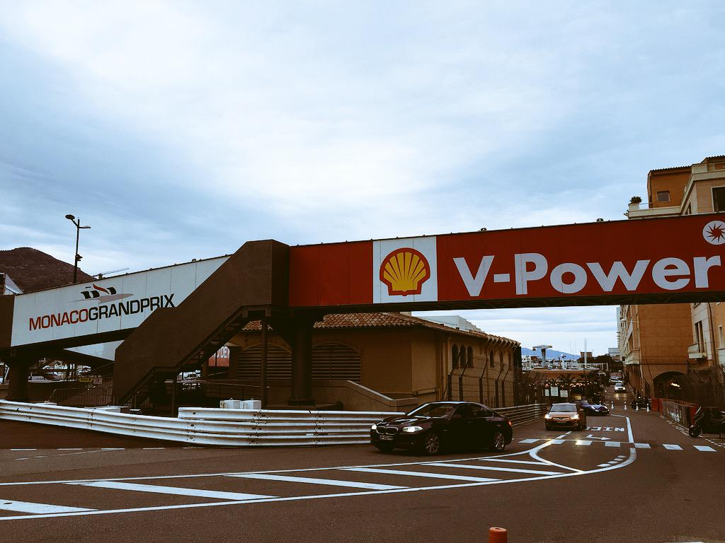 HalcyonEventsF1's tweet photo. Monaco Circuit set up well underway. Who is coming to Monaco? Contact us for the best in #YachtHospitality #MonacoGP http://t.co/w35lMzlomL