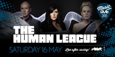DoncasterRaces's tweet photo. Only 25 Days until @humanleagueHQ kick start Music Live 2015 live after racing 16th May #MusicLive2015 http://t.co/6JS2jOYcL7