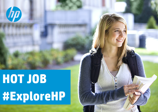 HPCareers's tweet photo. Graduate roles in SW &amp; Info Mgmt @HP Galway for Developers &amp; Analysts -> http://t.co/drvARwgs1p #ExploreHP #jobfairy http://t.co/LcgznToL9N