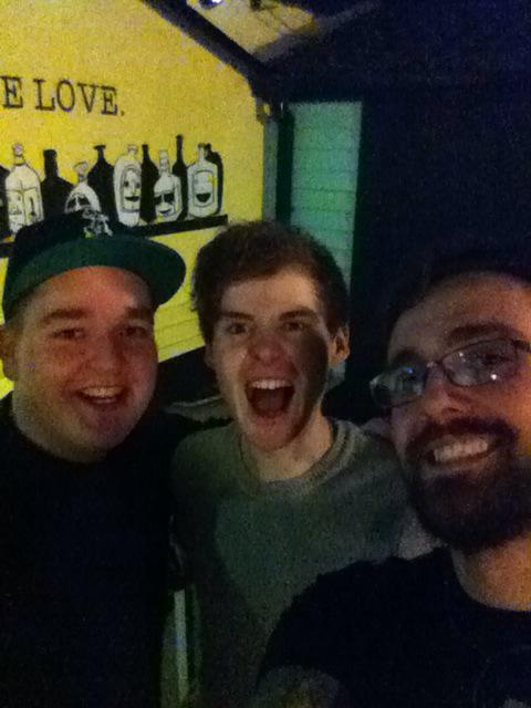 TomMusic's tweet photo. Supporting indigo blues at the @TheAdelphiClub this Thursday for their EP launch!:) @GingerTomBand #Hull #wheresbroad http://t.co/6qXYYkzL8R