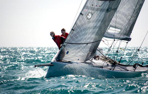 12degreeswest's tweet photo. New sport boats in the 30 ft range. Saw the @Farr280 last year @AnnapBoatShows - a hot ticket! http://t.co/qS4xP7765T http://t.co/a7P45itGAu