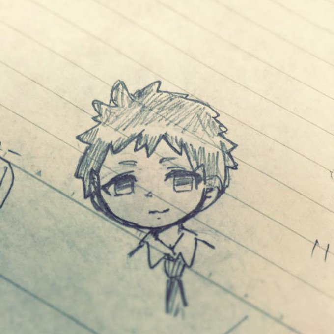 アブさんのtwitterイラスト検索結果 古い順