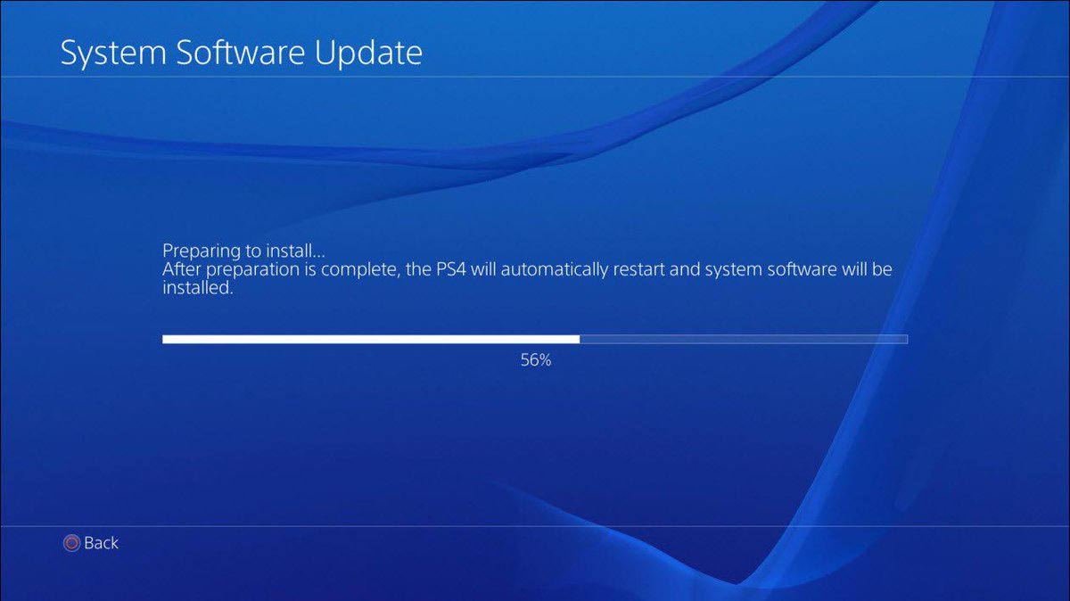 Pascal_Iulian's tweet photo. @Sony #PlayStation4 #Firmware 2.51 Is Live - improves operation quality and software stability http://t.co/Yv2kYdxZfU http://t.co/y1gFTQF8kZ