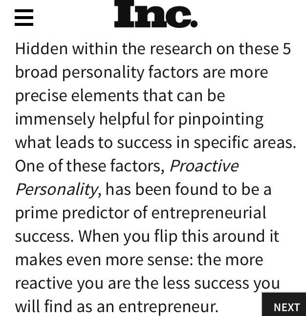 KevJFitzgerald's tweet image. I was called a #wildDuck once, is that like a #purplesquirrel @michelleRPO #ProactivePersonality might be the answer