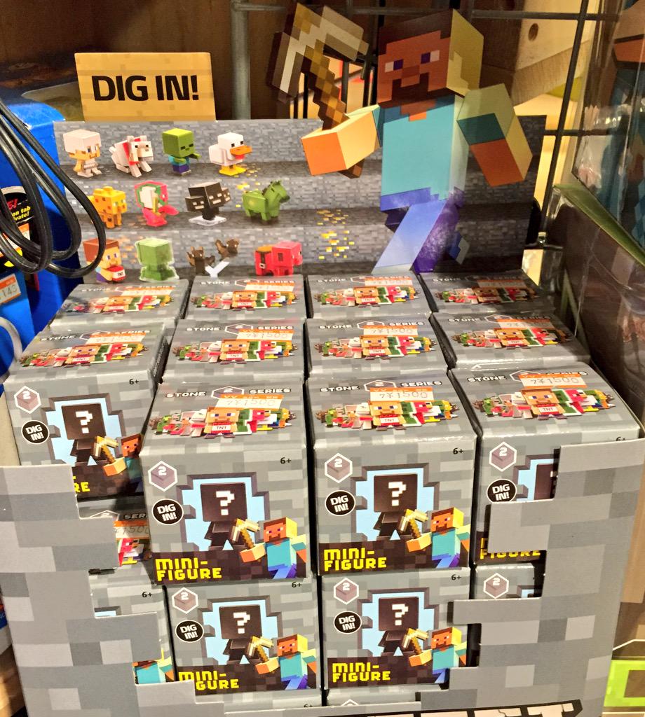 ヴィレッジヴァンガード新京極店 En Twitter 驚異的人気ゲーム マインクラフトの新アイテム 何が出るかはお楽しみのハイクオリティミニフィギュアシリーズ 缶バッジ4個セットが入荷です 売り切れていたハンガーシリーズも再入荷してます なかなか ヴィレッジヴァンガード新京極店 En Twitter 驚異的人気ゲーム マインクラフトの新アイテム 何が出るかはお楽しみのハイクオリティミニフィギュアシリーズ 缶バッジ4個セットが入荷です 売り切れていたハンガーシリーズも再入荷してます なかなか