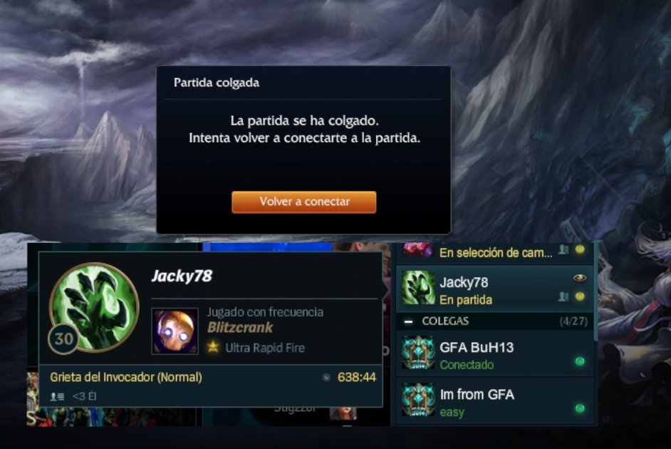 CooLifeGame's tweet photo. No es coña, Record de la partida más larga de la historia del lol @lol_spain http://t.co/Zd0rIScEZH