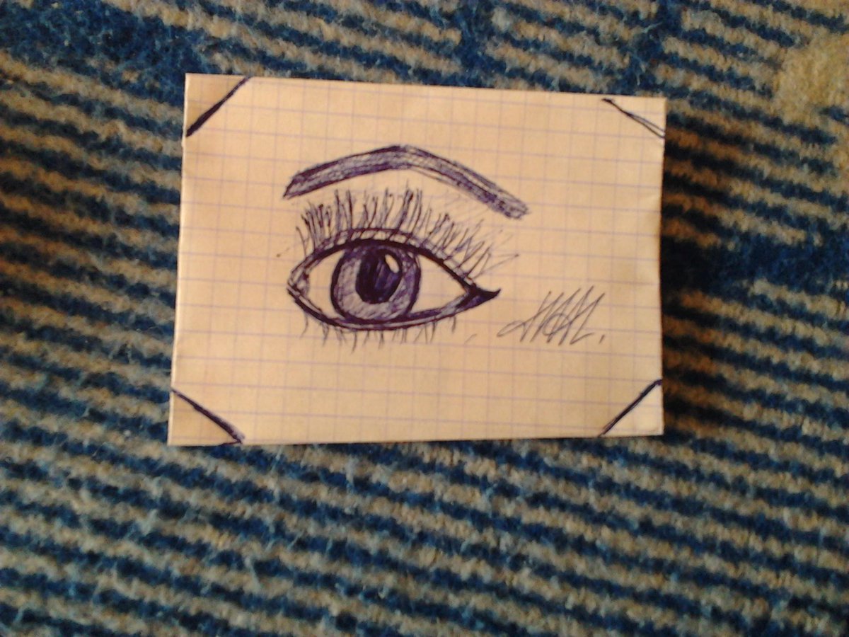 lizBlack313's tweet photo. #myDrawing #badArtist #i_try #lol my first drawing, after I threw paint...I'm a bad artist http://t.co/E3nGLLXNKF