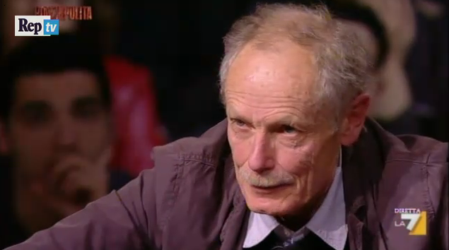 La splendida preghiera laica di Erri de Luca sui #migranti Per chi la avesse persa bit.ly/1JpLCG0