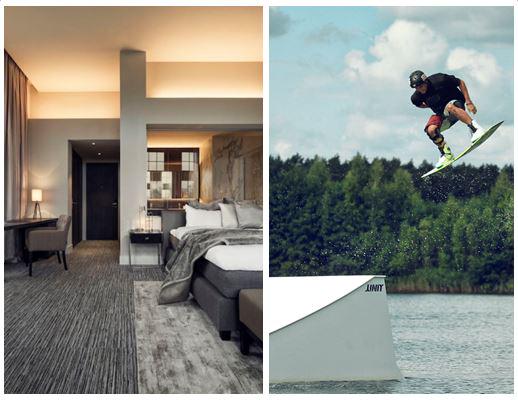 #wakeandbake @Terhillscable &amp; stay @Terhillsh! #BBQ #wakeboarden 
terhillshotel.com terhillscablepark.be