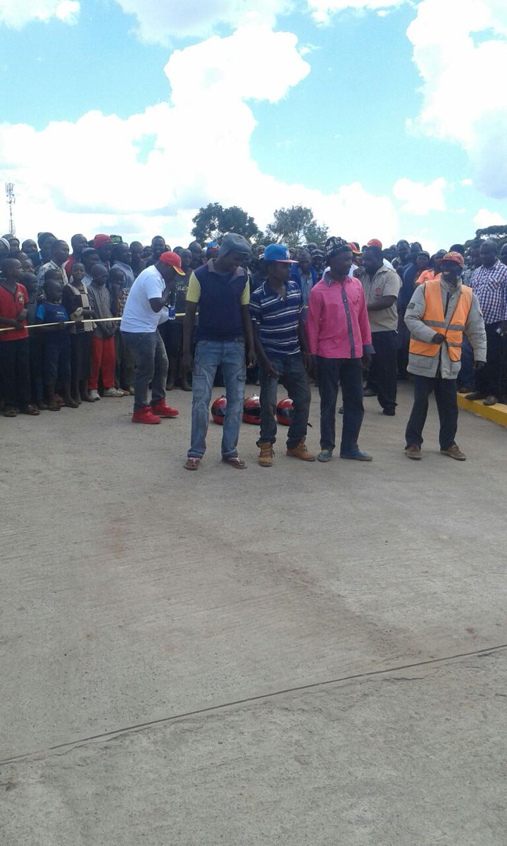BernardNdong's tweet photo. #MusyiFM team in partnership with @vivoenergykenya @KirigoNgarua.these guys have better moves than some peeps we know http://t.co/OW89d1rkF0