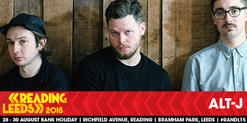 alt_J's tweet photo. So excited to announce that we are playing Reading &amp; Leeds @OfficialRandL Reading Friday 28th, Leeds on Saturday 29th http://t.co/3Af26tOaOv