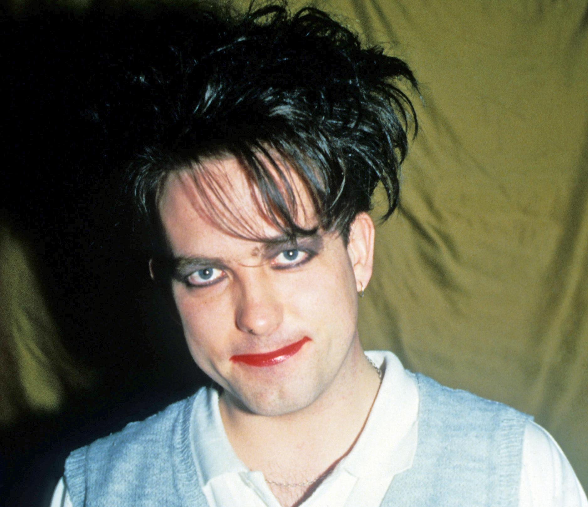 Happy birthday Robert Smith of The Cure! Let\s look at the best hairstyles in rock...  