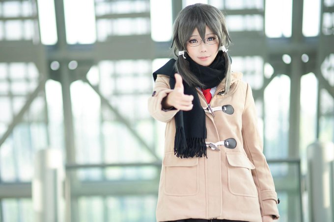 Twitterのコスプレ画像58