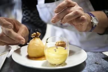 The #climate on our plates bit.ly/1O8UFBT A culinary #competition will take place on Sunday 21st June. #Isère