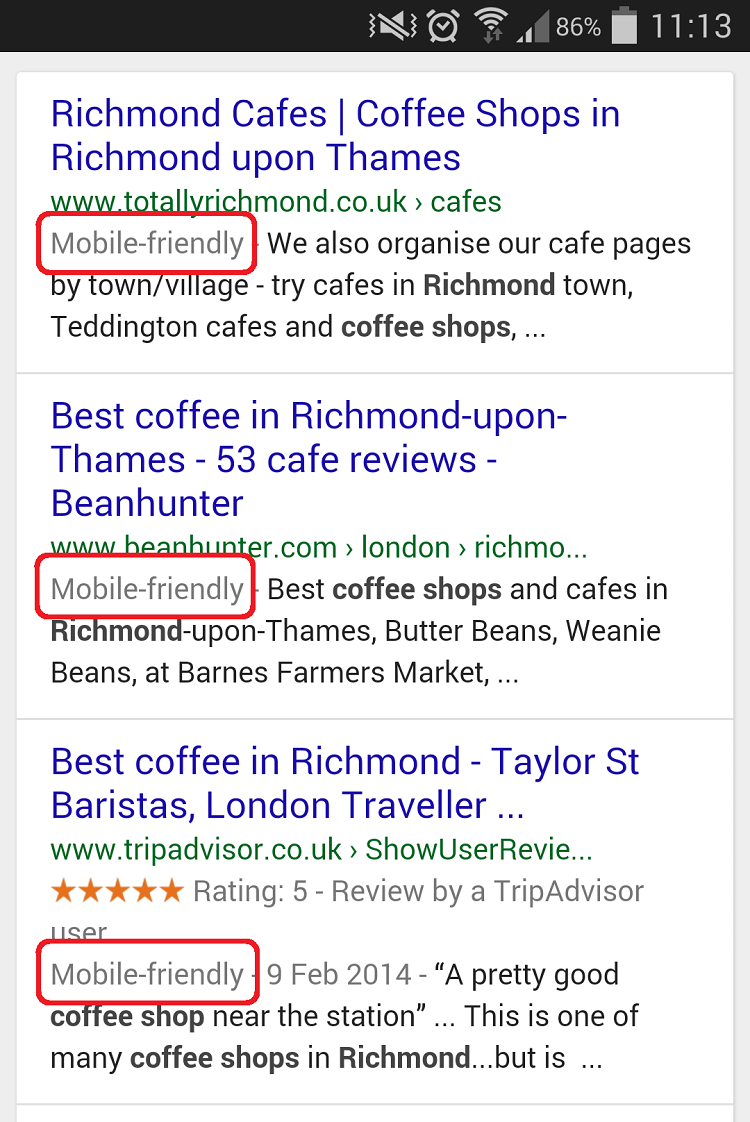 Read our guide to #Mobilegeddon - What you need to know about Google's latest update: bit.ly/1yNzJtv #SEO