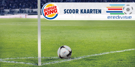 BurgerKingNL's tweet photo. Wil jij #Eredivisie kaarten winnen? Retweet en vertel ons welke wedstrijd jij dit weekend wil bezoeken! http://t.co/TIy6siynXf