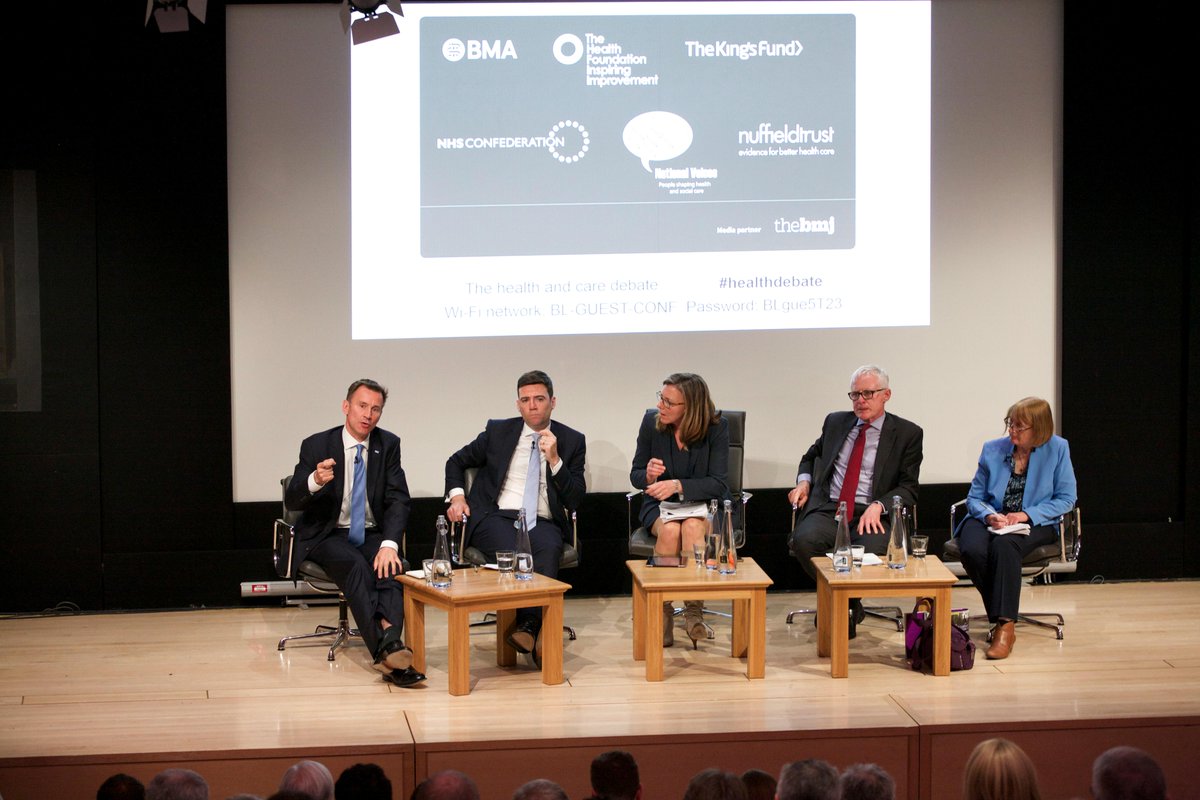 TheBMA's tweet photo. #healthdebate on importance of achieving mental healthcare parity @Jeremy_Hunt @andyburnhammp @normanlamb @Julia_Reid http://t.co/jHDSYCS8Em