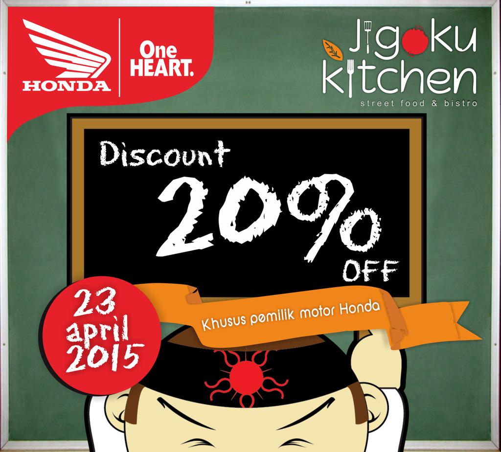Jigoku_Ramen's tweet photo. Aing mah motor na Ducati atuh bro jd kumaha? RT @JigokuKitchen: BESOK JANGAN LUPA GAIS!!  http://t.co/zBJeGB8coM