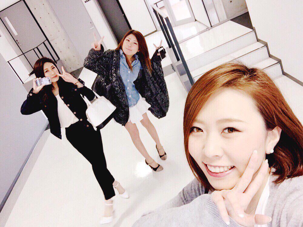 ryu_ka_snow's tweet photo. 明日は喜ばしいことに晴れの模様です😆
参加どーしよーかなーって迷ってる人は来ないと損ですよ♡笑

[[14時45分]] 頃に [[ローソンの前]] で看板を持って待っているので、友達引き連れてきちゃいましょう！

DM待ってます♪ http://t.co/2ZAvjq3wru