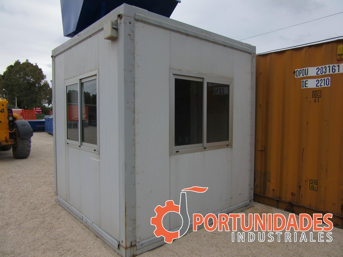 Oport. Industriales tweet media