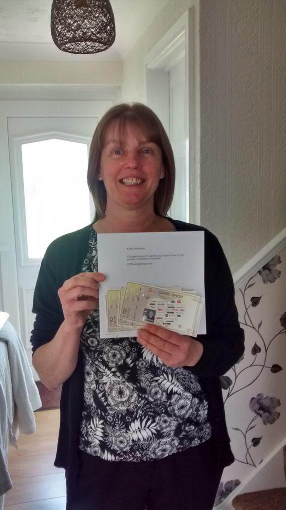 Kathy Wilkinson tweet media