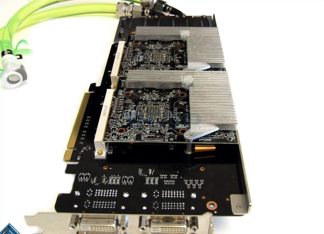 AMDIndia's tweet photo. Bet you can't guess the make and model of this Radeon card? #TuesdayTrivia #ExpertDifficulty http://t.co/QasowHUkmg