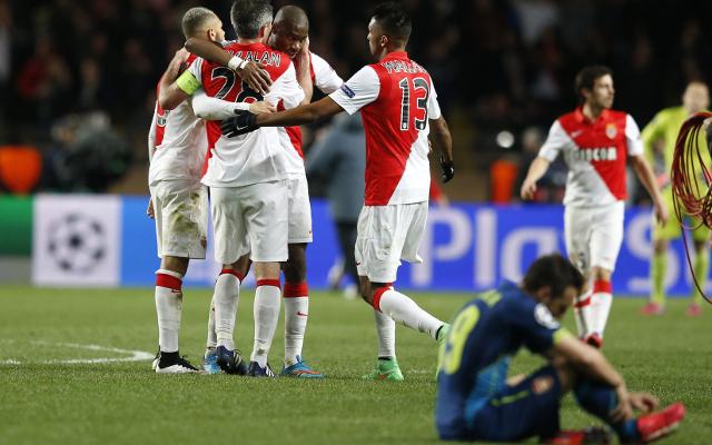 weekendfootball's tweet photo. #MONACO have kept 3 clean sheets in their last 4 home #CL games, but 2 of those have ended goalless. 

#FCSTATS http://t.co/k1aYOc5o4Y