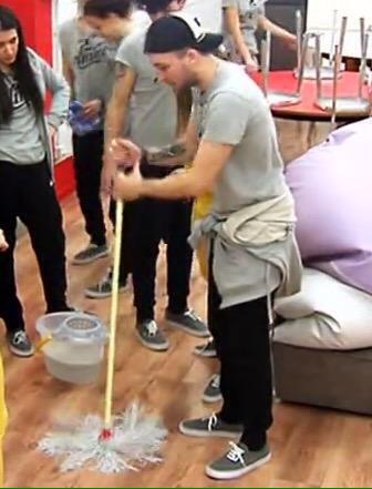 Maria De Filippy tweet media