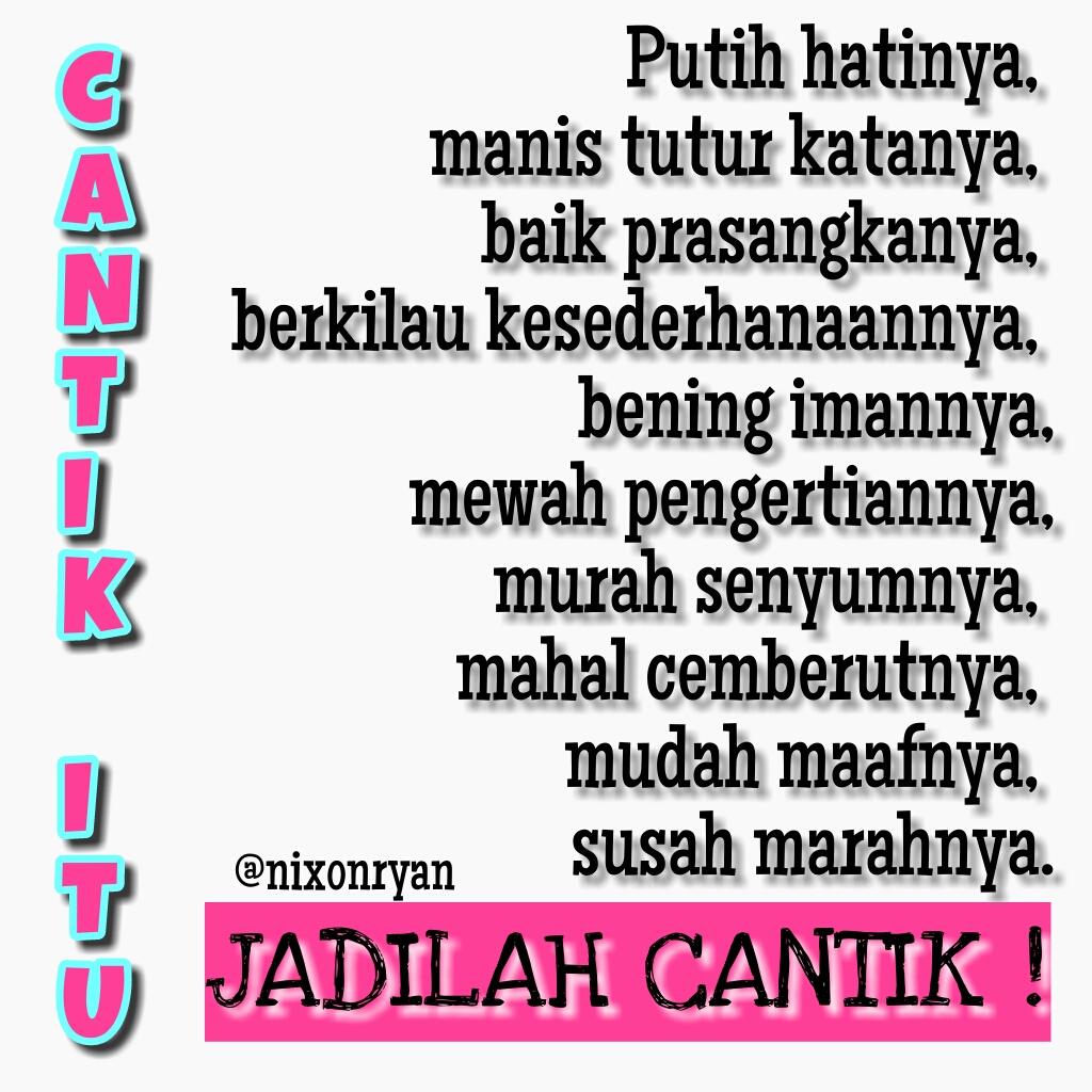 Selamat Hari Kartini ! 😊