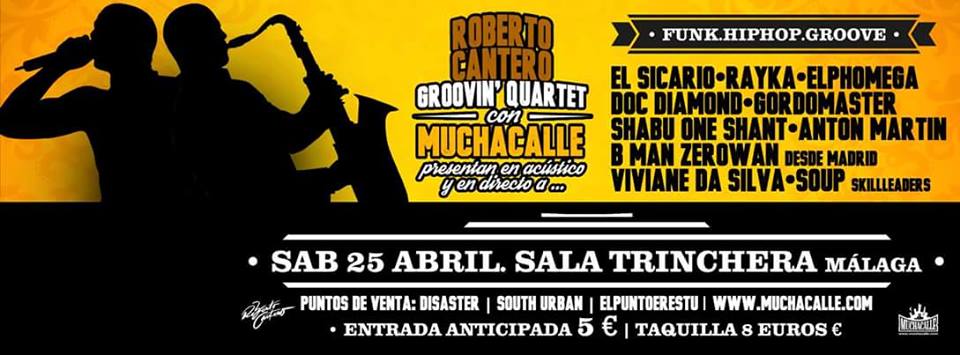 Esto va a ser grande, vamosssss.