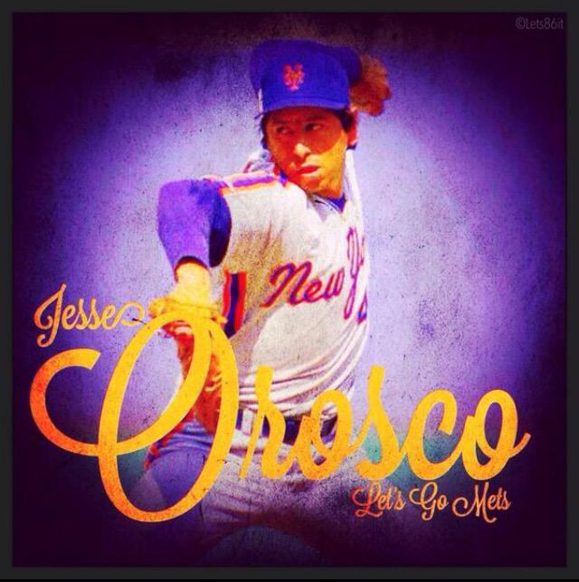 Happy Birthday, Jesse Orosco!   
