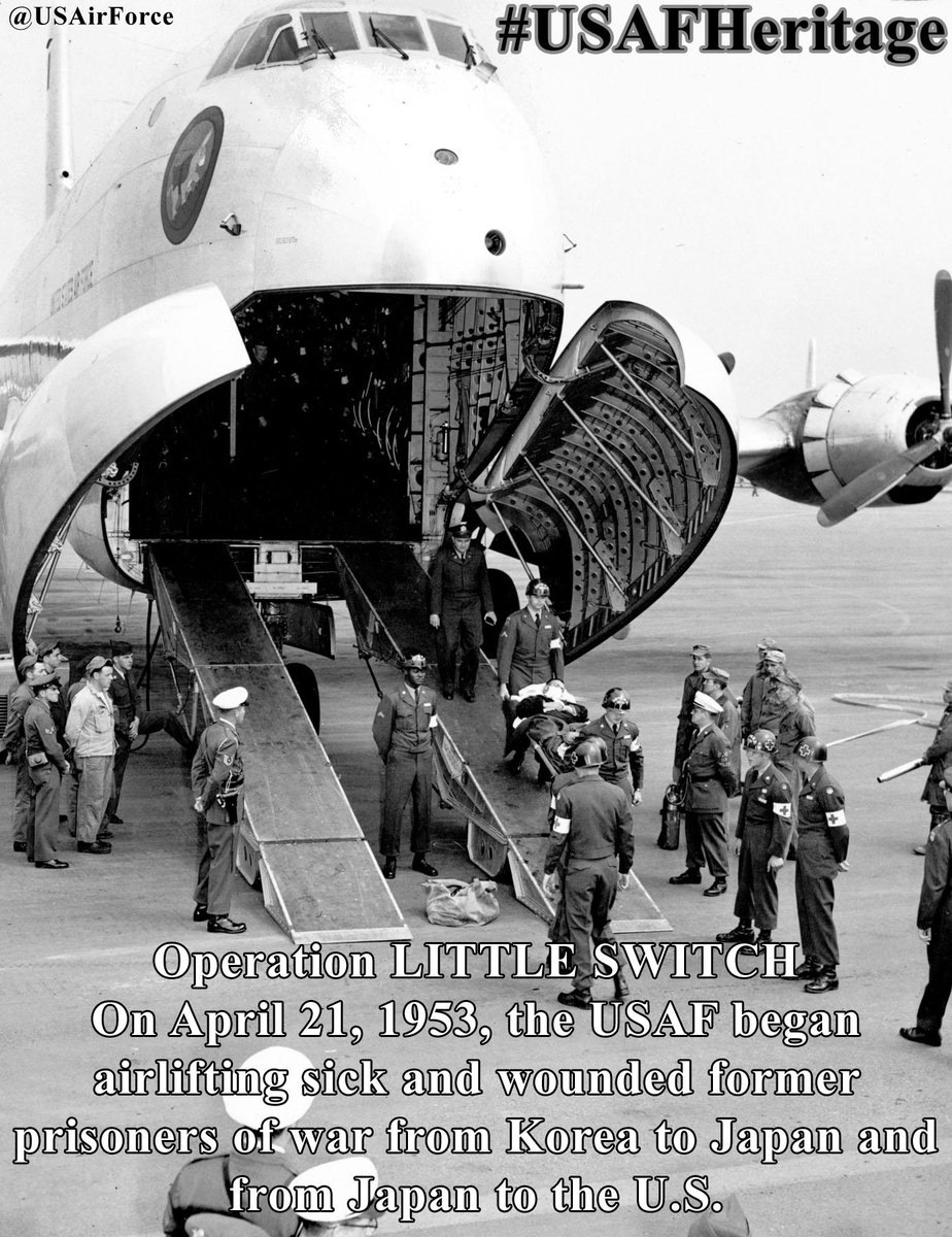 usairforce's tweet photo. Today in #AirForce history. #USAFHeritage http://t.co/d5g3c2DOLg