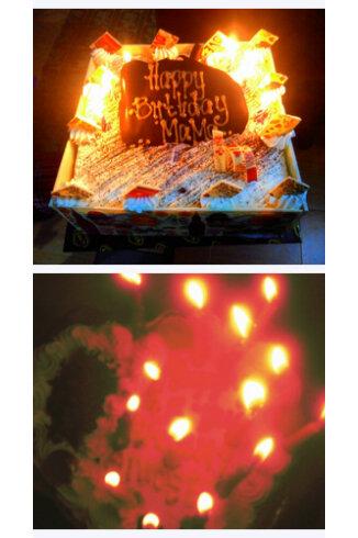 Selamat ulangtahun orang* terhebat , tetep doakan yang terbaik buat anak* mu :') #myparents