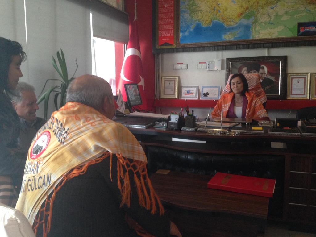 Senemkilic78's tweet image. Buca Doğan Haber'in Kurucusu Remzi Doğan ve İzmir Yörükler Derneği Başkanı Mehmet Gülcan ile bir araya geldik.