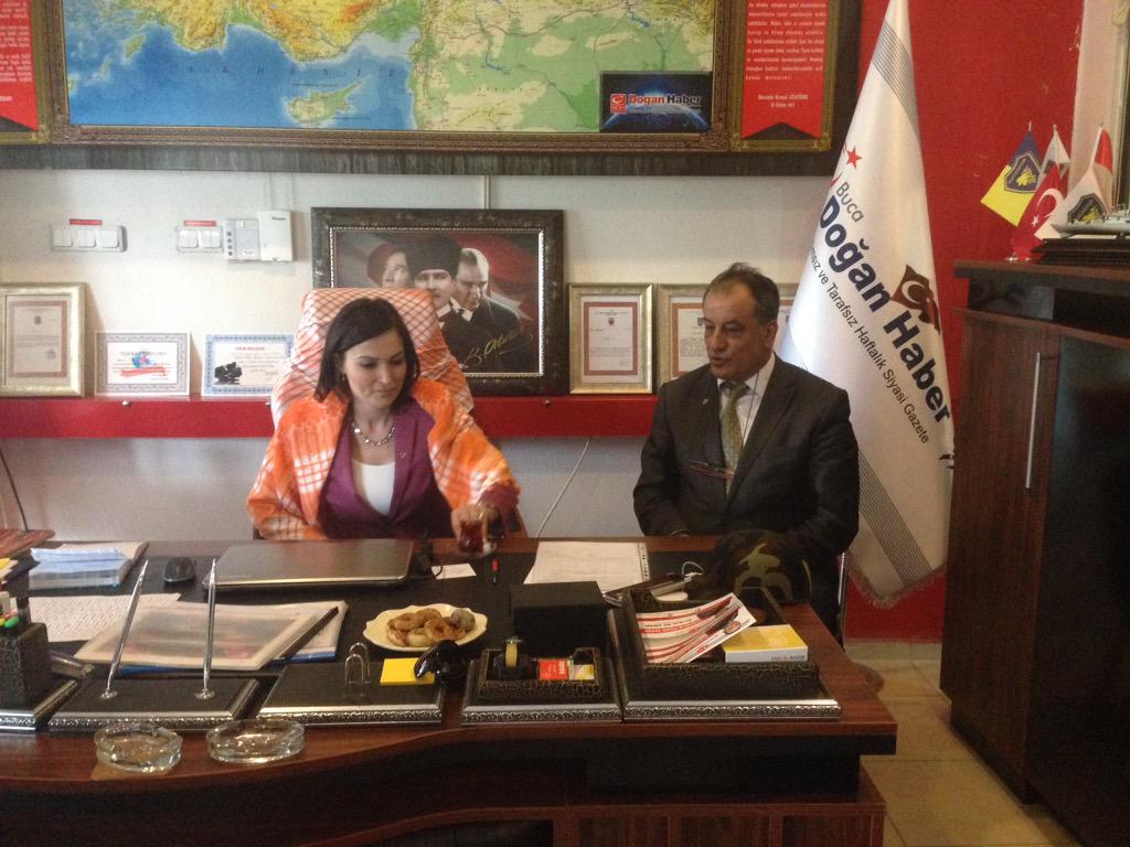 Senemkilic78's tweet image. Buca Doğan Haber'in Kurucusu Remzi Doğan ve İzmir Yörükler Derneği Başkanı Mehmet Gülcan ile bir araya geldik.