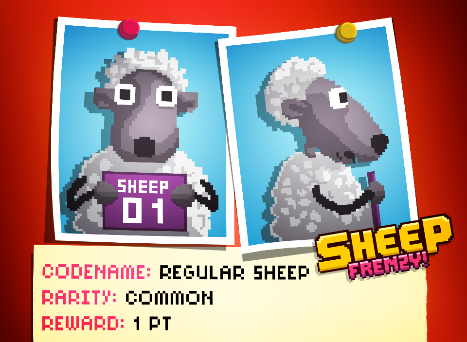 SheepFrenzy's tweet photo. #sheepfrenzy #pixelart #retrogaming #indiegames http://t.co/gEzvqi874T