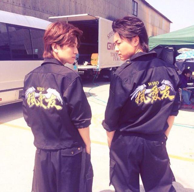gan_gx's tweet photo. ワイルドヒーローズ
最終話までみたら
ぜった、気絶しそう笑 http://t.co/EdJUtUZLGU