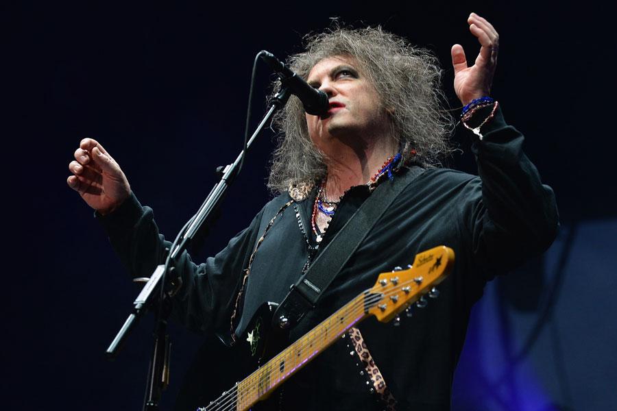 Happy 56 birthday Robert Smith     