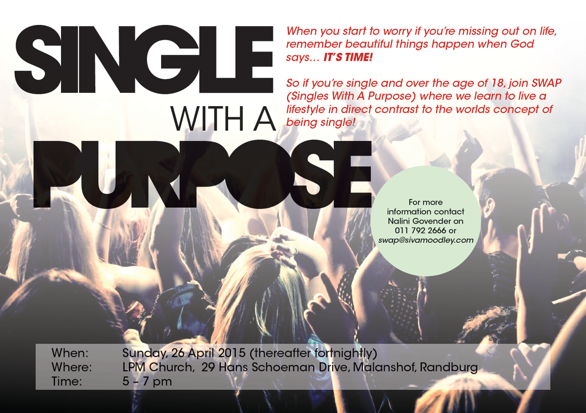 LPMSwap's tweet image. Dare to be different? Make the most of this important part of your life... Make the most of NOW!