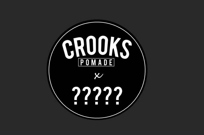 We're make pomade and Collaborating with local brand, who will collabs with us? 
keep calm dude, stay humble !!