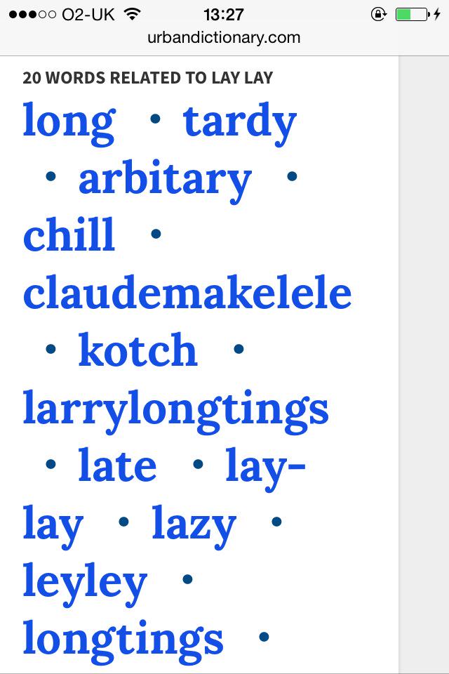 autodespair's tweet image. #laylay