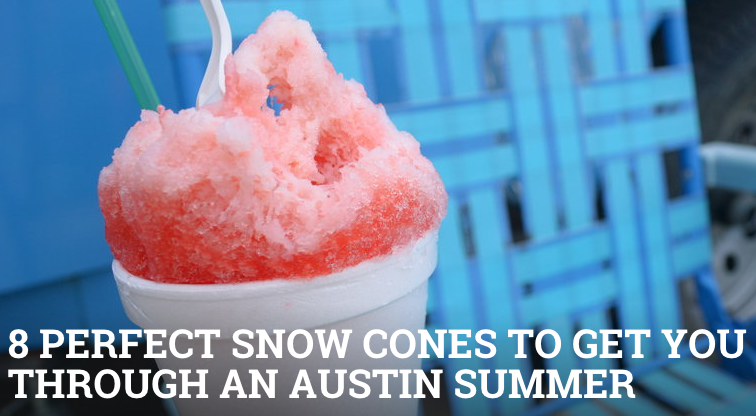 8 Perfect Snow Cones to Get You Through an Austin Summer: thrillist.com/eat/austin/sno…
