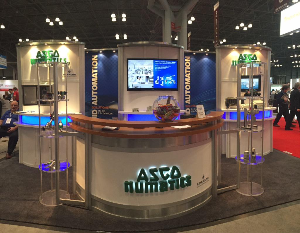 ASCONumatics's tweet image. @INTERPHEX - visit Booth 3553 to speak with our team about our wide range of application solutions. #fluidautomation