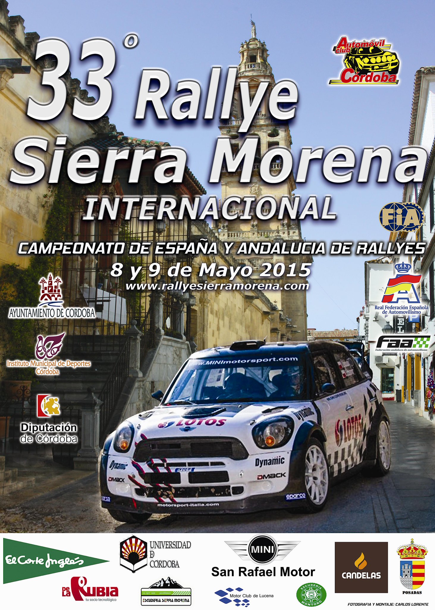 33º Rallye Sierra Morena Internacional [8-9 Mayo] CDH_x0eWMAALcIg