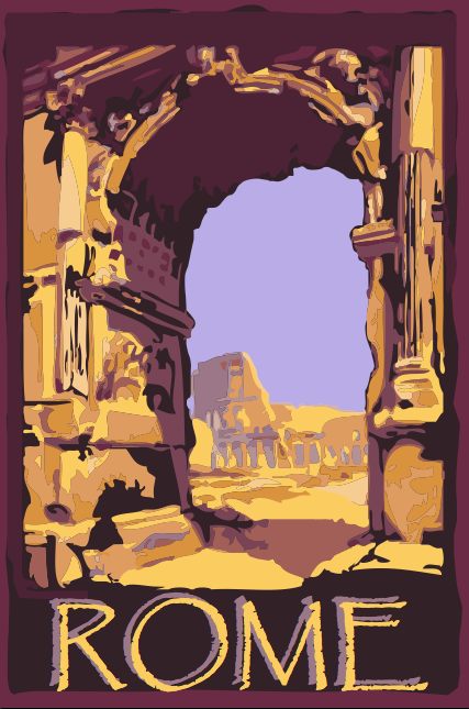profboylan's tweet photo. Happy Birthday, Rome! April 21 is known as the "Natale di Roma." http://t.co/tbEnOJsEGw