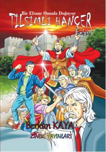 yazarberkankaya's tweet photo. Tılsımlı Hançer Belası eserimi inceleyin
http://t.co/cweHEE2g1r 
Satın Almak için
http://t.co/rUaykpj4hG 
#berkankaya http://t.co/EEtHKcc9dA