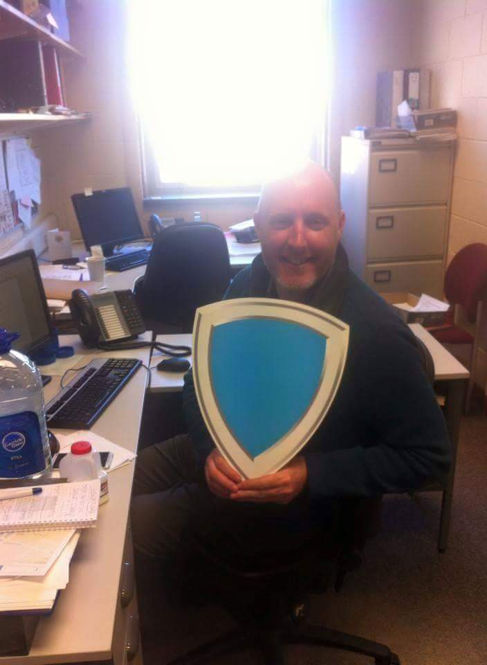 DKIT4ISPCC's tweet photo. Great to see all staff getting involved http://t.co/CaxbmhzvuX