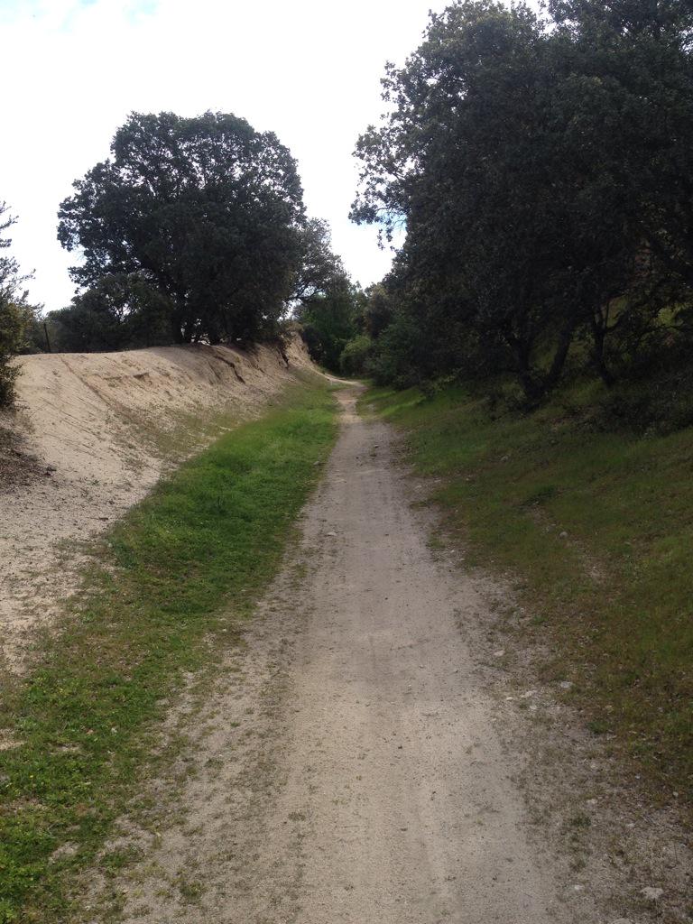 contadordekm's tweet photo. Hoy retomando tras la faringitis 6km parajes parecidos a la #GO4RUN . Pulsaciones altas, supongo es normal. http://t.co/mnzk6t12j3