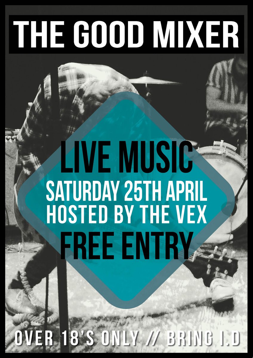 TGMTakeOver's tweet photo. This Saturday @beardmoremusic @thecorderoys @thepacersband are playing #TheGoodMixer in #Camden #FreeEntry Come along http://t.co/EZznswOBpU