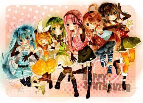 ボカロが好きな方はRTふぁぼお願いします♪
 #RTした人全員フォローする
 #ボーカロイド